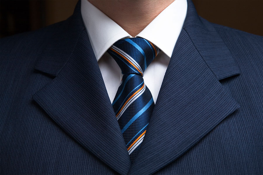 Cómo combinar su corbata